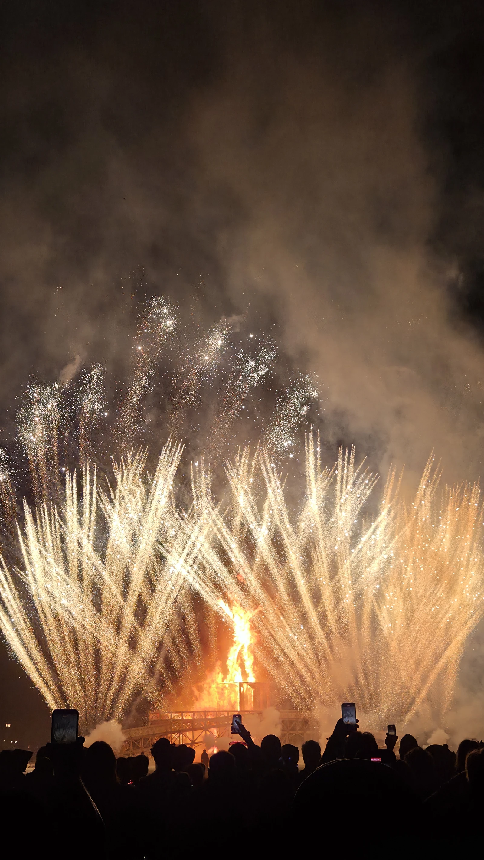 Burning Man 2025 event photo