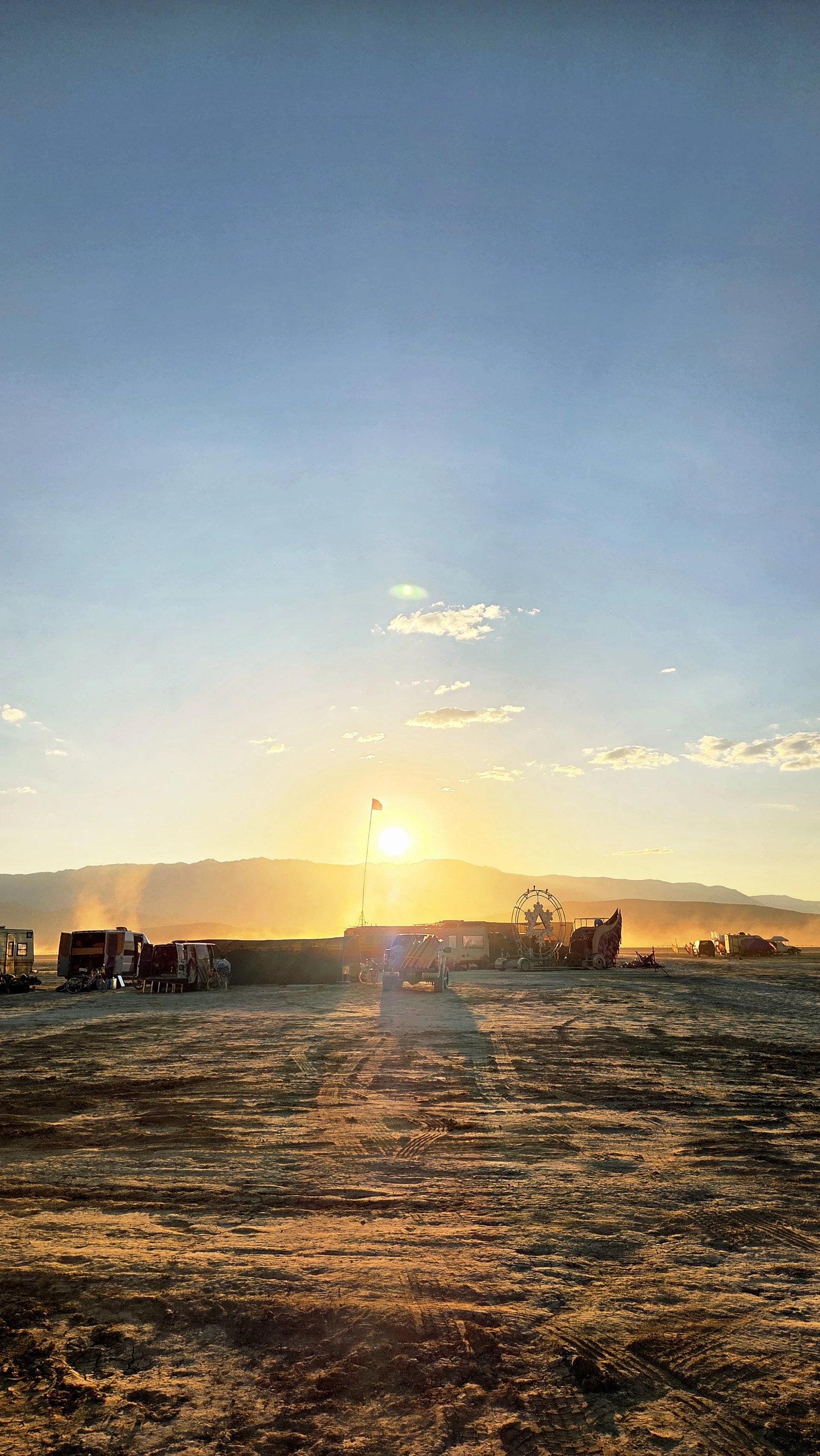 Burning Man 2025 event photo