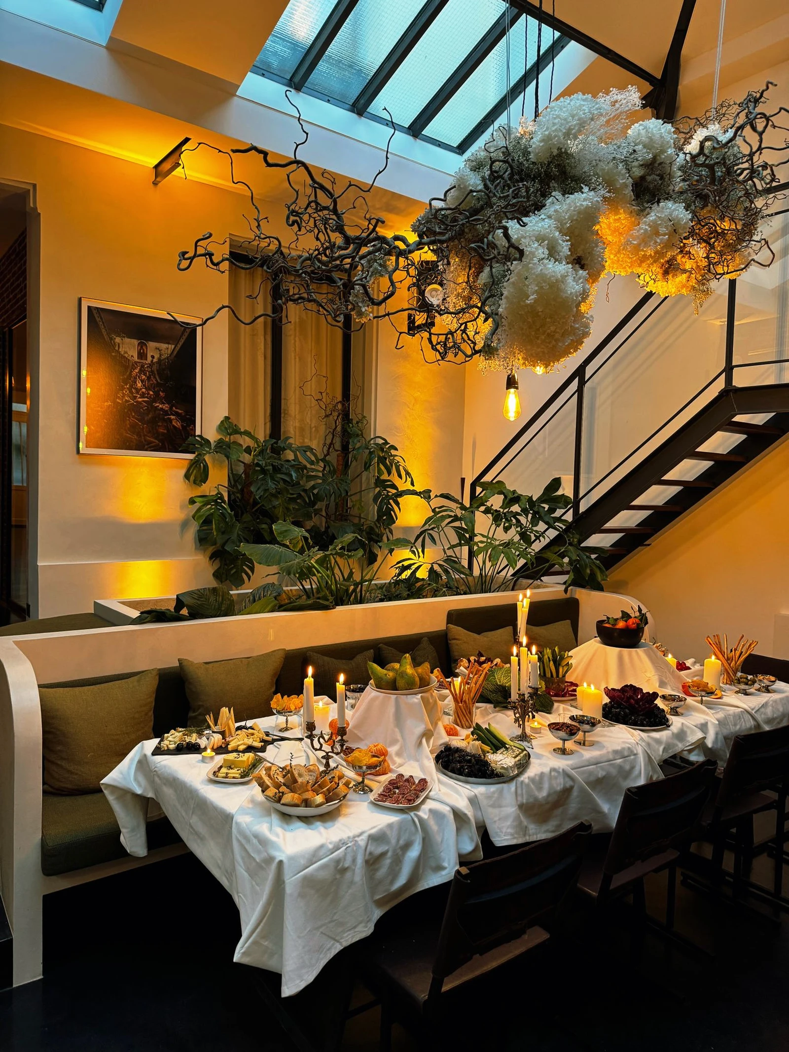 SLOAN — Paris Fashion Week Showroom event photo