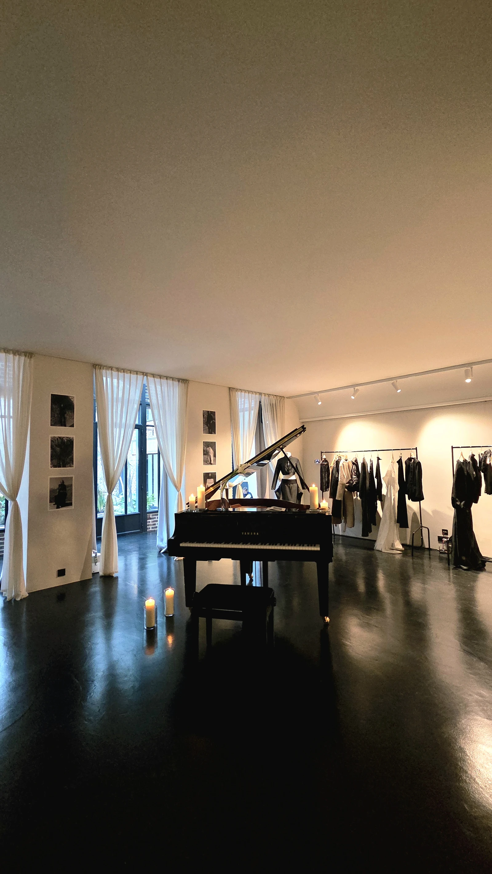 SLOAN — Paris Fashion Week Showroom event photo