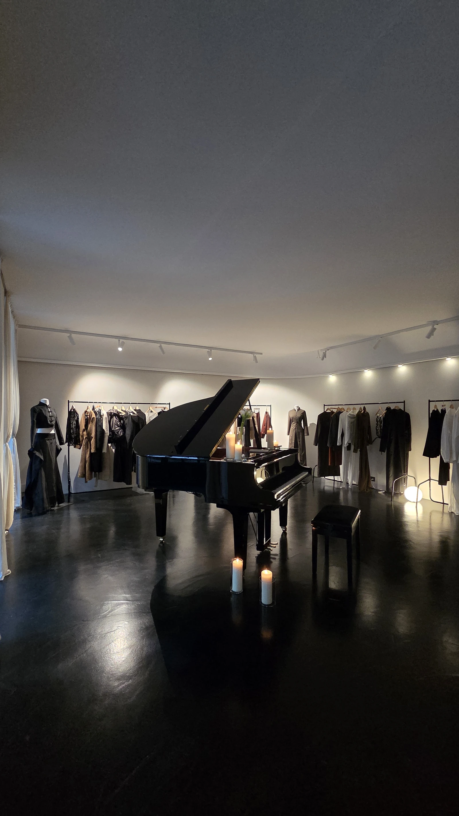 SLOAN — Paris Fashion Week Showroom event photo