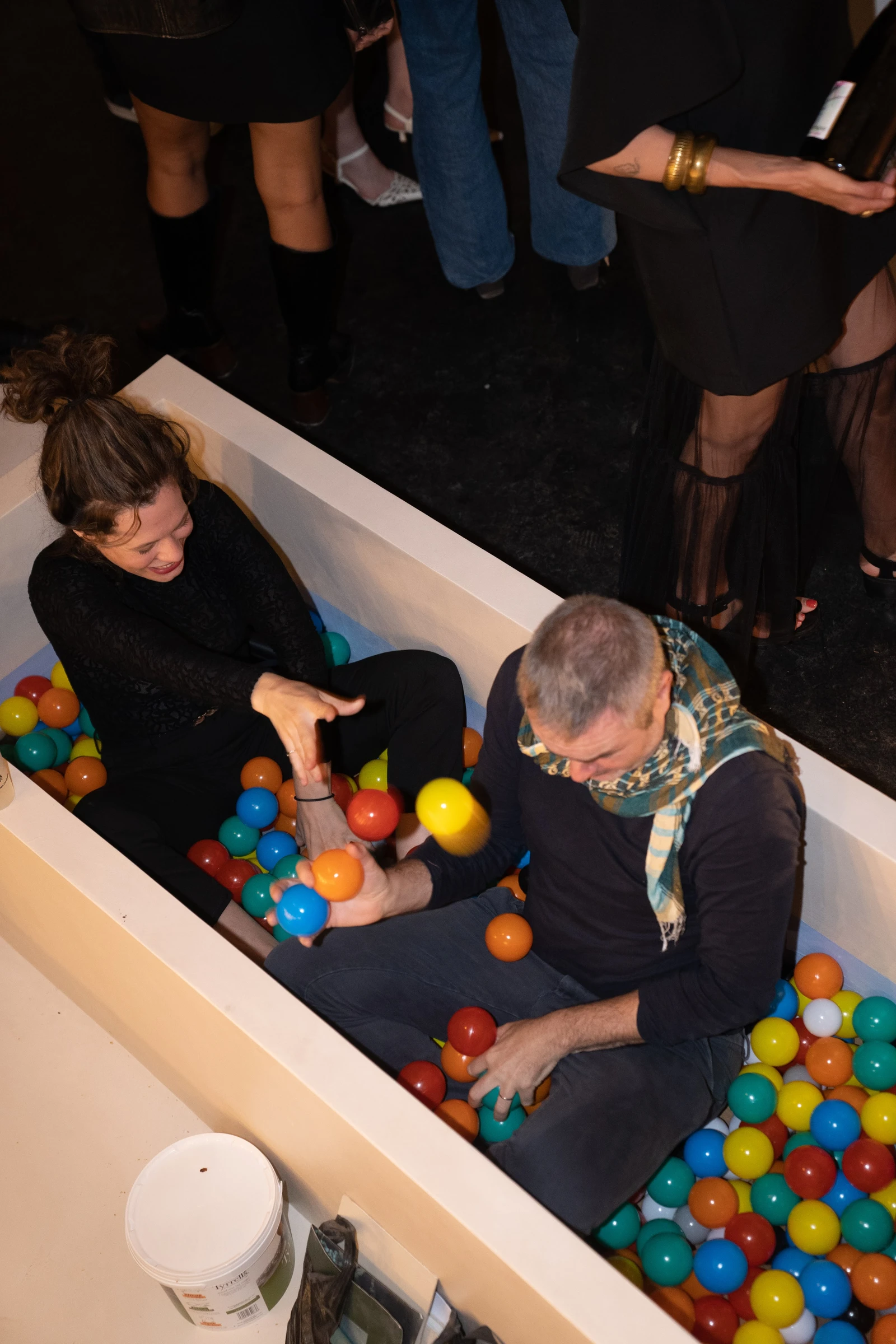 The House Awakens — Opening Party event photo