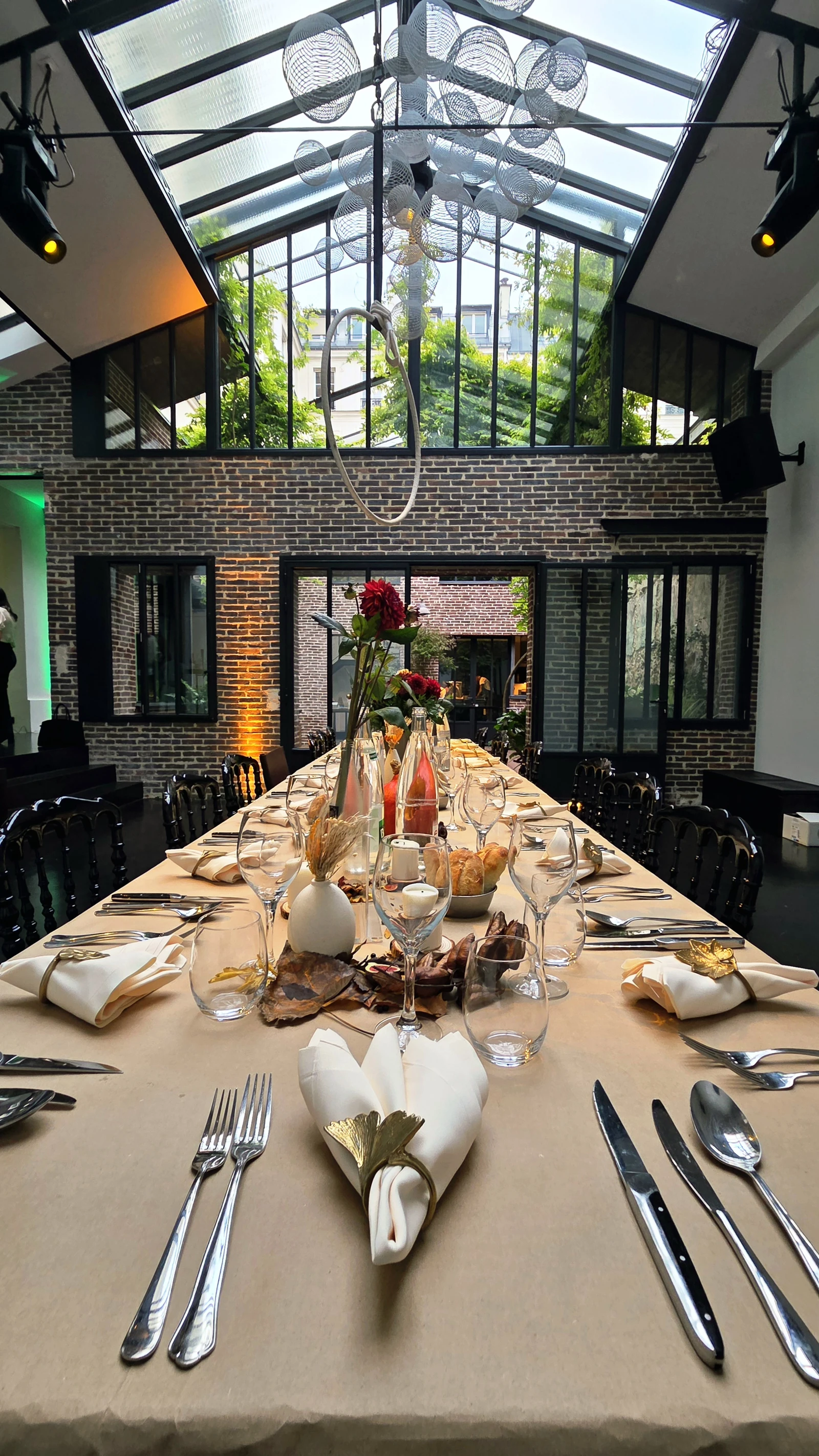 Seedcamp Autumn Table — Women in Tech & Venture event photo