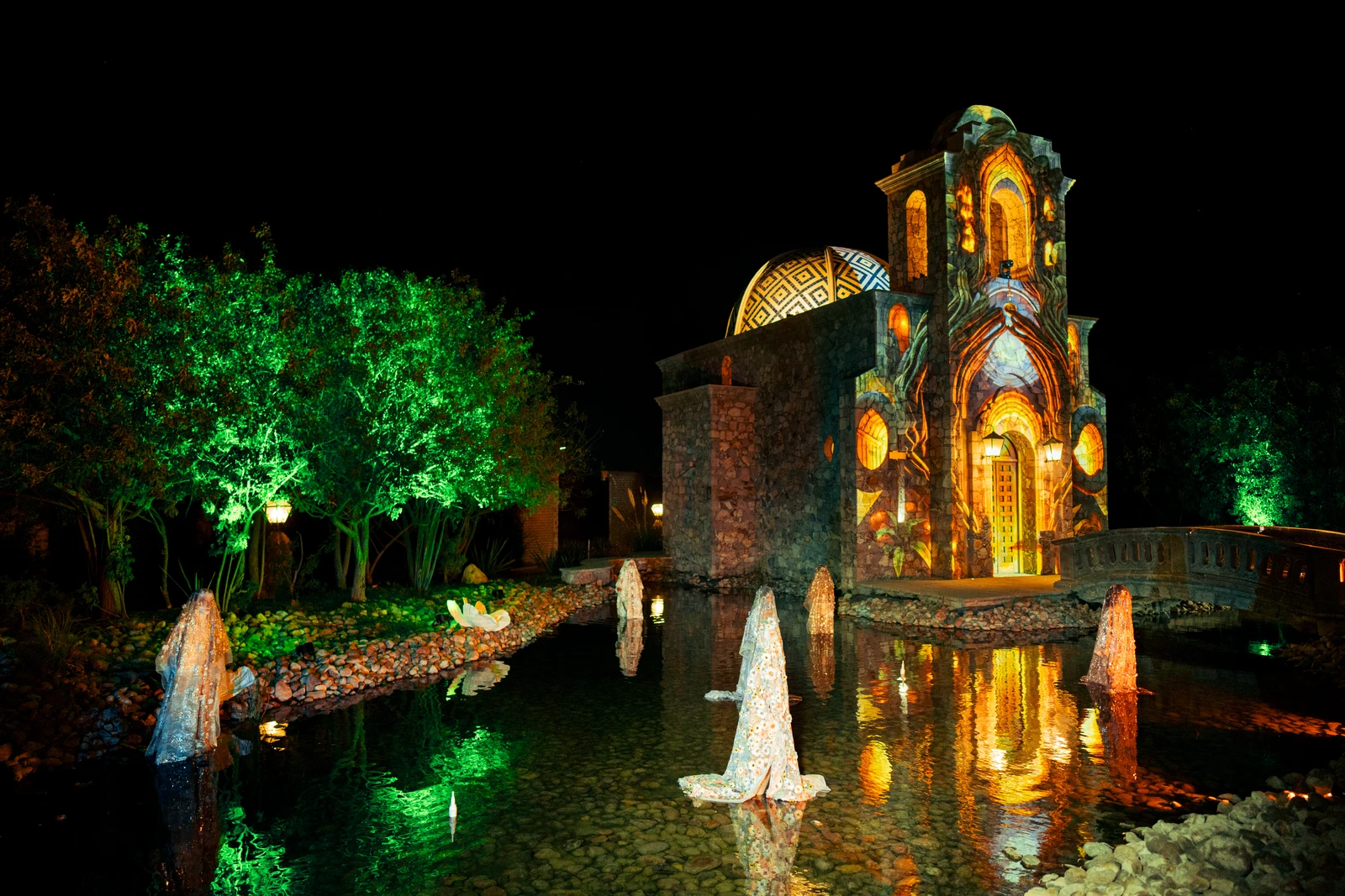 Surreal Academy event photo